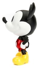 Zberateľské figúrky - Figurka kolekcjonerska Mickey Mouse Classic Jada metalowa wysokość 10 cm_1