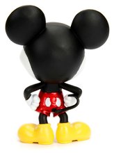 Akcióhős, mesehős játékfigurák - Figura gyűjtői darab Mickey Mouse Classic Jada fém 10 cm magas_2