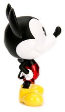 Akcióhős, mesehős játékfigurák - Figura gyűjtői darab Mickey Mouse Classic Jada fém 10 cm magas_3