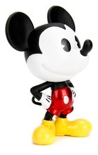 Zberateľské figúrky - Figurka kolekcjonerska Mickey Mouse Classic Jada metalowa wysokość 10 cm_0