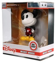 Sběratelské figurky - Figurka sběratelská Mickey Mouse Classic Jada kovová výška 10 cm_2