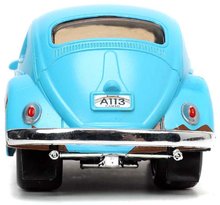 Modelle - Spielzeugauto mit einer Figur Lil & Stitch VW Beetle 1959 Jada Metall, länge 12,7 cm 1:32_18