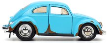 Modellini auto - Modellino auto con figurina Lil & Stitch VW Beetle 1959 Jada in metallo lunghezza 12,7 cm 1:32_20