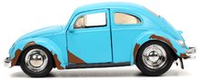 Modeli avtomobilov - Avtomobilček s figurico Lilo & Stitch VW Beetle 1959 Jada kovinski dolžina 12,7 cm 1:32_14