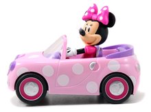 Vozila na daljinsko upravljanje - Autić na daljinsko upravljanje RC Minnie Roadster Jada ružičasti dužine 19 cm_0