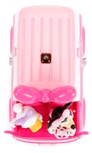 Mașini cu telecomandă - Mașinuță cu telecomandă IRC Minnie Van Jada roz 19 cm lungime_2