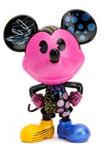 Zberateľské figúrky - Figúrky zberateľské Mickey a Minnie Designer Jada kovové 2 kusy výška 10 cm_0