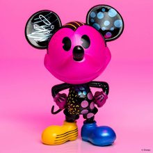 Zberateľské figúrky - Figurki kolekcjonerskie Mickey a Minnie Designer Jada metalowe 2 szt. wysokość 10 cm_15