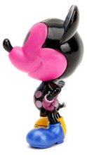 Akcióhős, mesehős játékfigurák - Figurák gyűjtői darabok Mickey és Minnie Designer Jada fém 2 drb magasságuk 10 cm_2