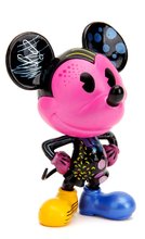 Sběratelské figurky - Figurky sběratelské Mickey a Minnie Designer Jada kovové 2 kusy výška 10 cm_1