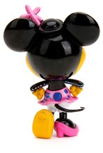 Akcióhős, mesehős játékfigurák - Figurák gyűjtői darabok Mickey és Minnie Designer Jada fém 2 drb magasságuk 10 cm_7