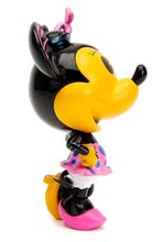 Zberateľské figúrky - Figúrky zberateľské Mickey a Minnie Designer Jada kovové 2 kusy výška 10 cm_8
