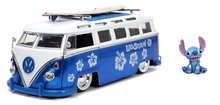 Modellini auto - Modellino auto con figurina Disney Lilo & Stitch Van Jada in metallo lunghezza 15,9 cm 1:24_2