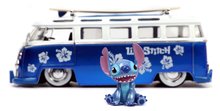 Modely - Autíčko s figurkou Disney Lilo & Stitch Van Jada kovové délka 15,9 cm 1:24_3