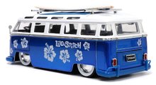 Modellini auto - Modellino auto con figurina Disney Lilo & Stitch Van Jada in metallo lunghezza 15,9 cm 1:24_4