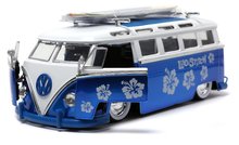 Modellini auto - Modellino auto con figurina Disney Lilo & Stitch Van Jada in metallo lunghezza 15,9 cm 1:24_6