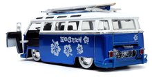 Modellini auto - Modellino auto con figurina Disney Lilo & Stitch Van Jada in metallo lunghezza 15,9 cm 1:24_7