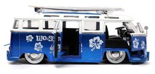 Modellini auto - Modellino auto con figurina Disney Lilo & Stitch Van Jada in metallo lunghezza 15,9 cm 1:24_8
