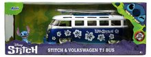 Modellini auto - Modellino auto con figurina Disney Lilo & Stitch Van Jada in metallo lunghezza 15,9 cm 1:24_9