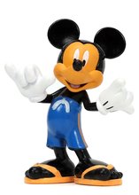 Modelle - Ein Spielzeugauto mit einer Figur Disney Mickey Mouse Van Jada Metall Länge 15,9 cm 1:24_3