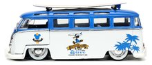 Modeli automobila - Autíčko s figúrkou Disney Mickey Mouse Van Jada kovové dĺžka 15,9 cm 1:24 J3075001_4