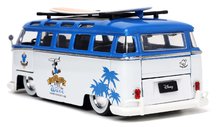 Modelle - Ein Spielzeugauto mit einer Figur Disney Mickey Mouse Van Jada Metall Länge 15,9 cm 1:24_5
