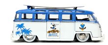 Modely - Autko z figurką Disney Mickey Mouse Van Jada metalowe długość 15,9 cm 1:24_8