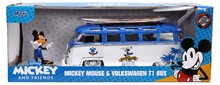Modeli avtomobilov - Avtomobilček s figurico Disney Mickey Mouse Van Jada kovinski dolžina 15,9 cm 1:24_14