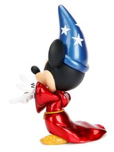 Zberateľské figúrky - Figurka kolekcjonerska ucznia czarnoksiężnika Mickey Mouse Jada metalowa wysokość 15 cm_1