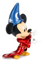 Figurine de colecție - Figurină de colecție ucenicul vrăjitor Mickey Mouse Jada din metal 15 cm înălțime_0