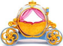 RC modely - Autíčko na dálkové ovládání královský kočárek Disney Princess RC Carriage Jada délka 38 cm_10