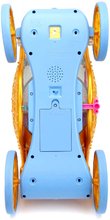 RC modely - Autíčko na dálkové ovládání královský kočárek Disney Princess RC Carriage Jada délka 38 cm_17