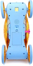 RC modely - Autíčko na dálkové ovládání královský kočárek Disney Princess RC Carriage Jada délka 38 cm_28
