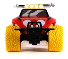 Távirányítós járművek - Távirányítós kisautó RC Mickey Mouse Buggy Jada terepjáró felfüggesztéssel hossza 25 cm 1:14 6 évtől_0