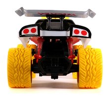 Távirányítós járművek - Távirányítós kisautó RC Mickey Mouse Buggy Jada terepjáró felfüggesztéssel hossza 25 cm 1:14 6 évtől_2