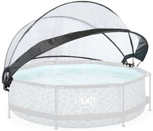 Zastřešení bazénů - Kryt kopule pool cover Exit Toys na bazény o průměru 300 cm od 6 let_2