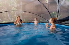 Zastřešení bazénů - Kryt kopule pool cover Exit Toys na bazény o průměru 300 cm od 6 let_1