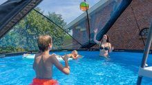 Zastřešení bazénů - Kryt kopule pool cover Exit Toys na bazény o průměru 450 cm od 6 let_1