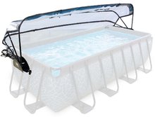 Akcesoria basenowe - Pokrycie pool cover Exit Toys do basenów o wymiarach 400*200 cm, uniwersalny_0