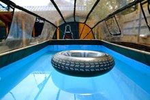Akcesoria basenowe - Pokrycie pool cover Exit Toys do basenów o wymiarach 400*200 cm, uniwersalny_2