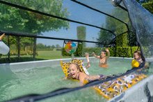 Zastřešení bazénů - Kryt kopule pool cover Exit Toys na bazény o rozměru 540*250 cm od 6 let_3