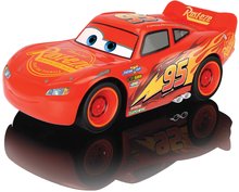Samochodziki na pilota - Autko zdalnie sterowane Cars 3 Lightning McQueen Jada czerwone długość 14 cm_0