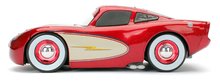 Modellini auto - Modellino auto Lightning McQueen Radiator Springs Jada in metallo con cofano apribile 1:24_0
