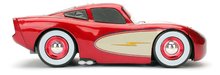 Modellini auto - Modellino auto Lightning McQueen Radiator Springs Jada in metallo con cofano apribile 1:24_2