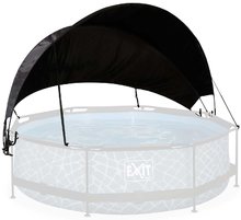 Sluneční stříška pool canopy Exit Toys na bazény o průměru 300 cm od 6 let