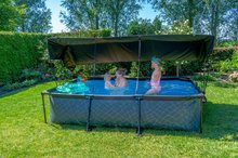 Daszki do basenów - Dach słoneczny pool canopy Exit Toys do basenów o średnicy 220*150 cm od 6 lat waga 11 kg ET30852100_0