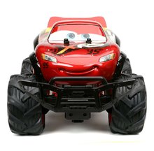 RC modely - Autíčko na dálkové ovládání RC Blesk McQueen Off Road Jada terénní s odpružením délka 25 cm 1:14 od 6 let_2