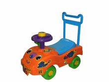 Motorky - Odrážedlo smarTrike Bimba New oranžové_0