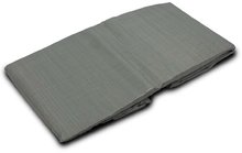 Maty pod basen - Mata ochronna pool ground cover grey Exit Toys rozmiar uniwersalny 380*380 cm szara waga 1,4 kg ET30953800_2