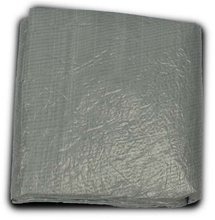 Tapis pour piscines - Tapis de sol pour piscines Exit Toys pour une piscine de 400*200 cm de couleur gris_0